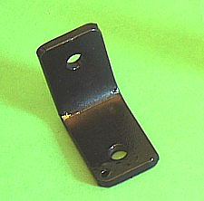 A406 Ground anchor bracket